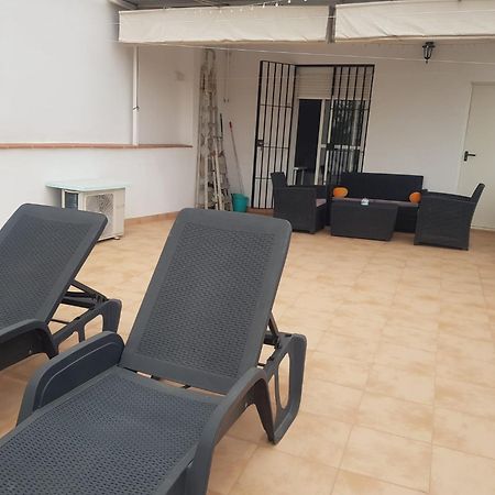 Habitacion En Coria Coria del Río Zewnętrze zdjęcie