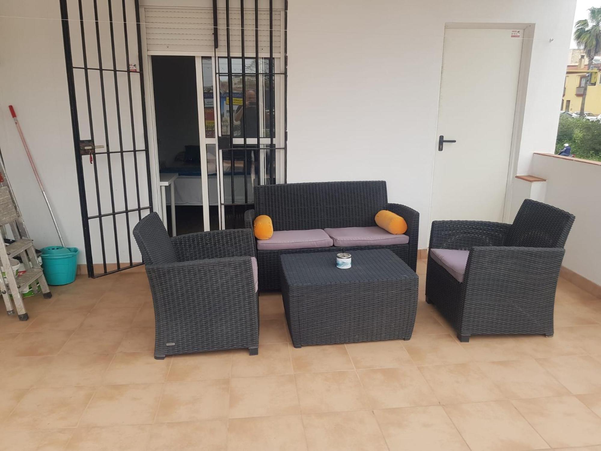Habitacion En Coria Coria del Río Zewnętrze zdjęcie